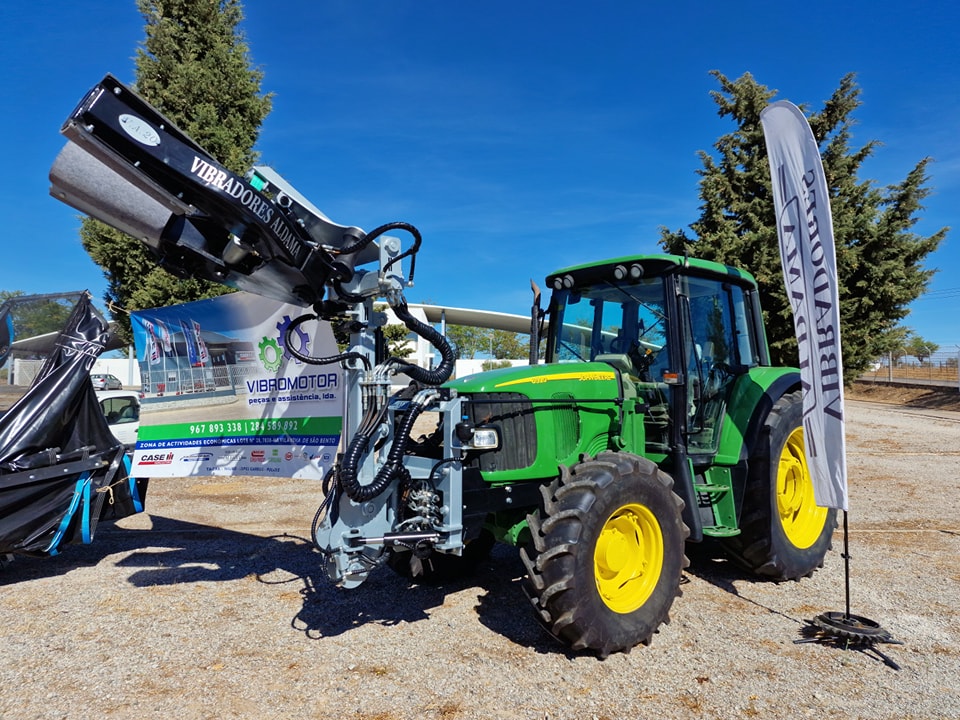 Vibromotor na Feira de Moura 2022