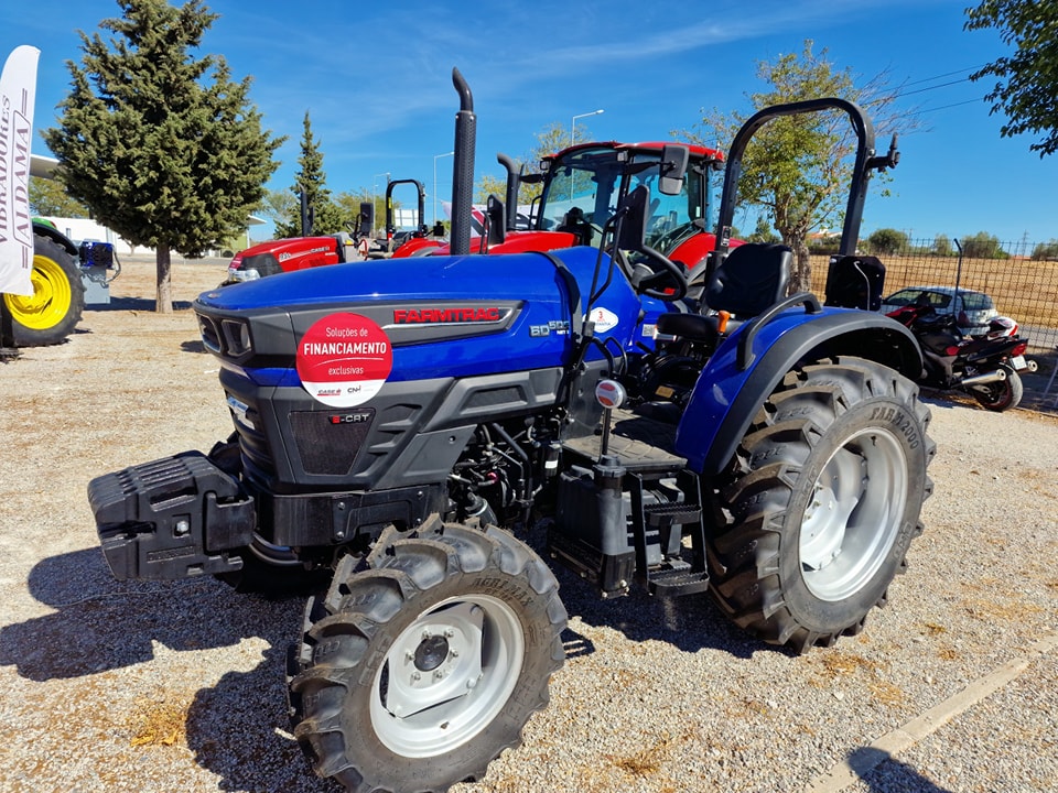 Vibromotor na Feira de Moura 2022