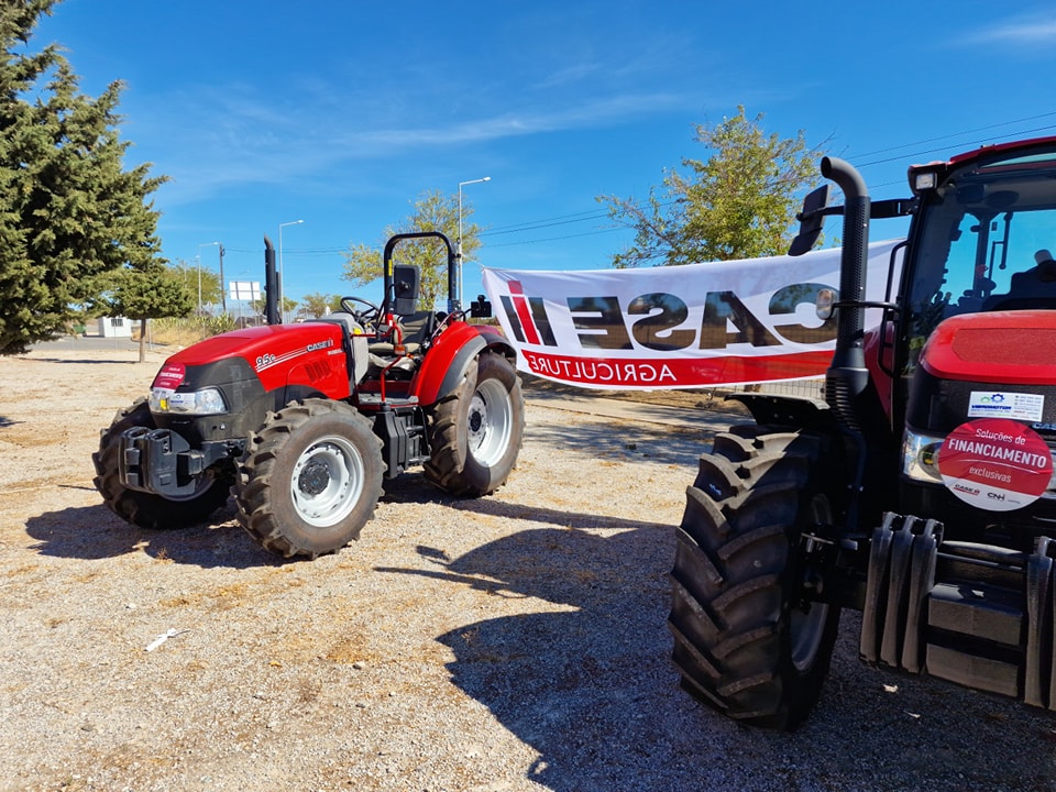 Vibromotor na Feira de Moura 2022