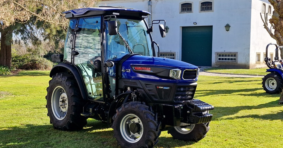 Reunião de Concessionários Farmtrac