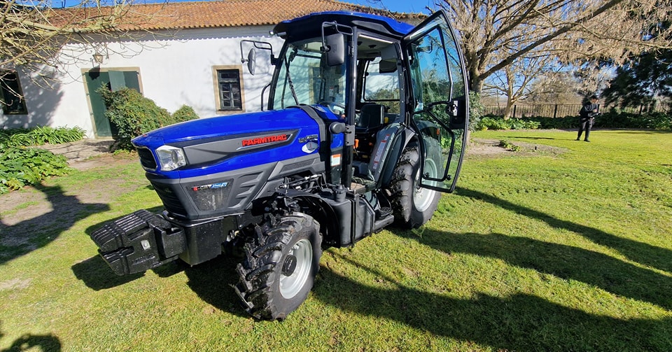 Reunião de Concessionários Farmtrac