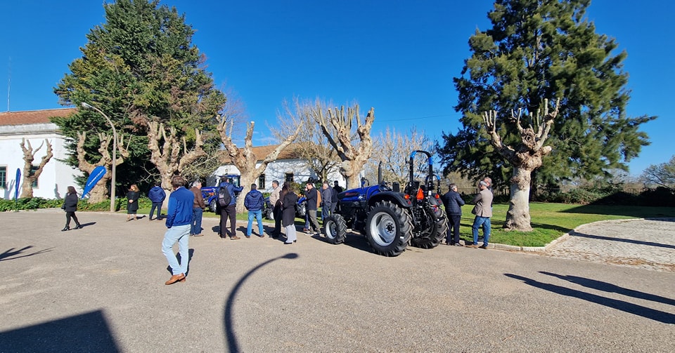 Reunião de Concessionários Farmtrac