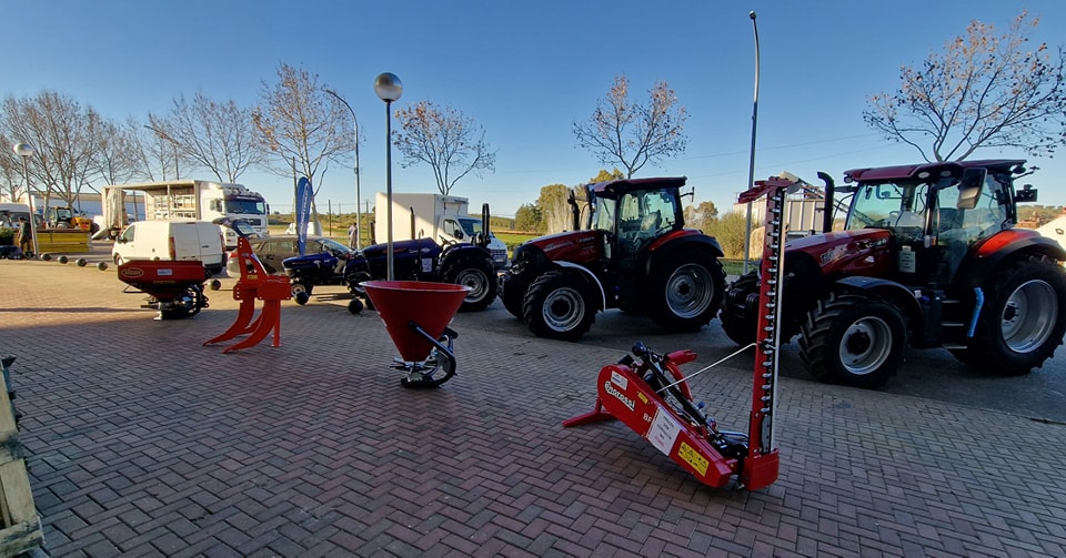 O nosso stand na Feira do Queijo do Alentejo 2023 - Serpa