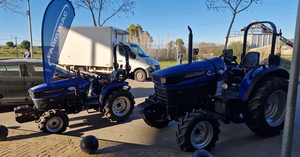 O nosso stand na Feira do Queijo do Alentejo 2023 - Serpa