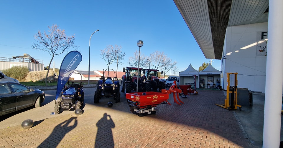 O nosso stand na Feira do Queijo do Alentejo 2023 - Serpa