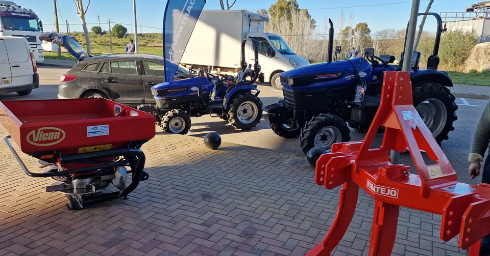 O nosso stand na Feira do Queijo do Alentejo 2023 - Serpa