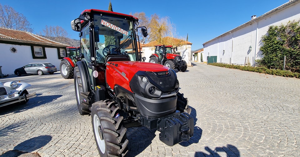 Reunião de Concessionários CASE IH