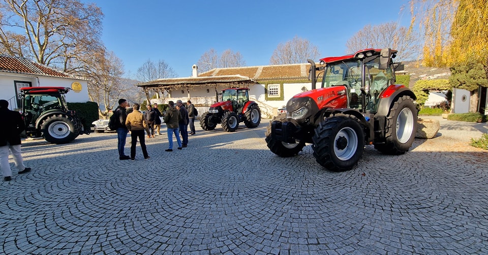 Reunião de Concessionários CASE IH