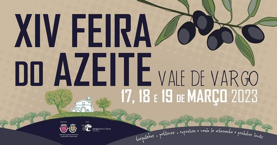 XIV Feira do Azeite - Vale de Vargo