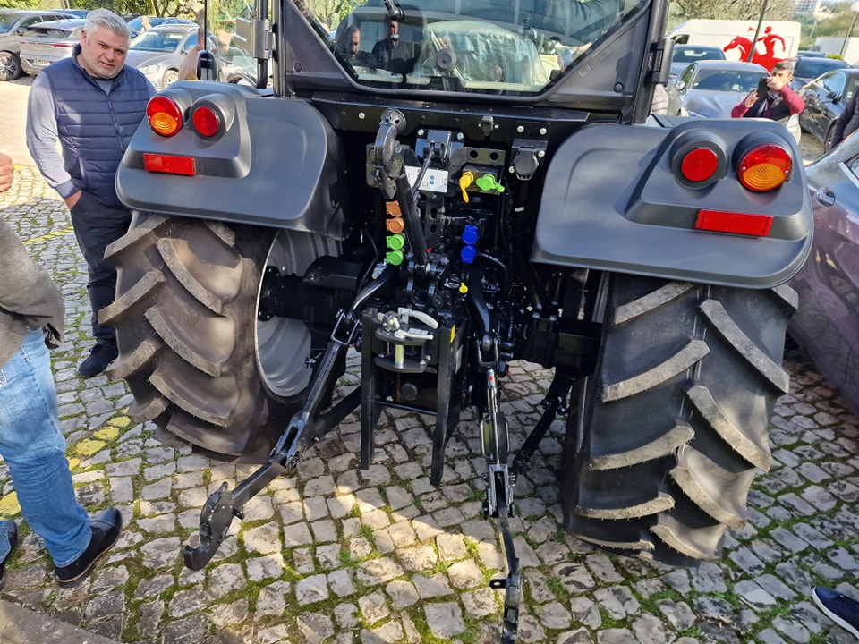 Reunião concessionários CASE-IH