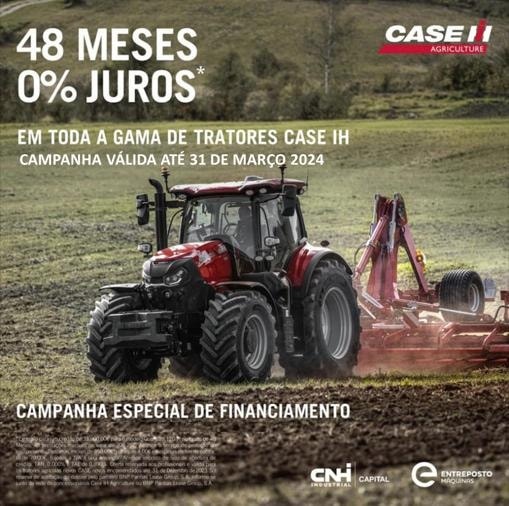 Reunião concessionários CASE-IH