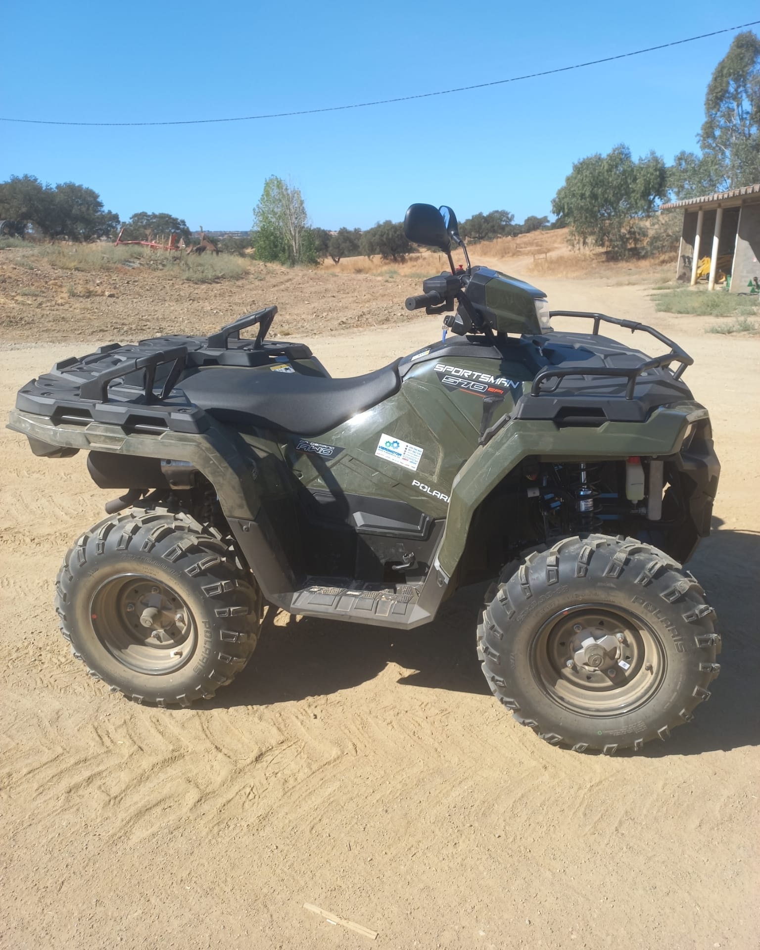 Polaris 570 Polaris 570