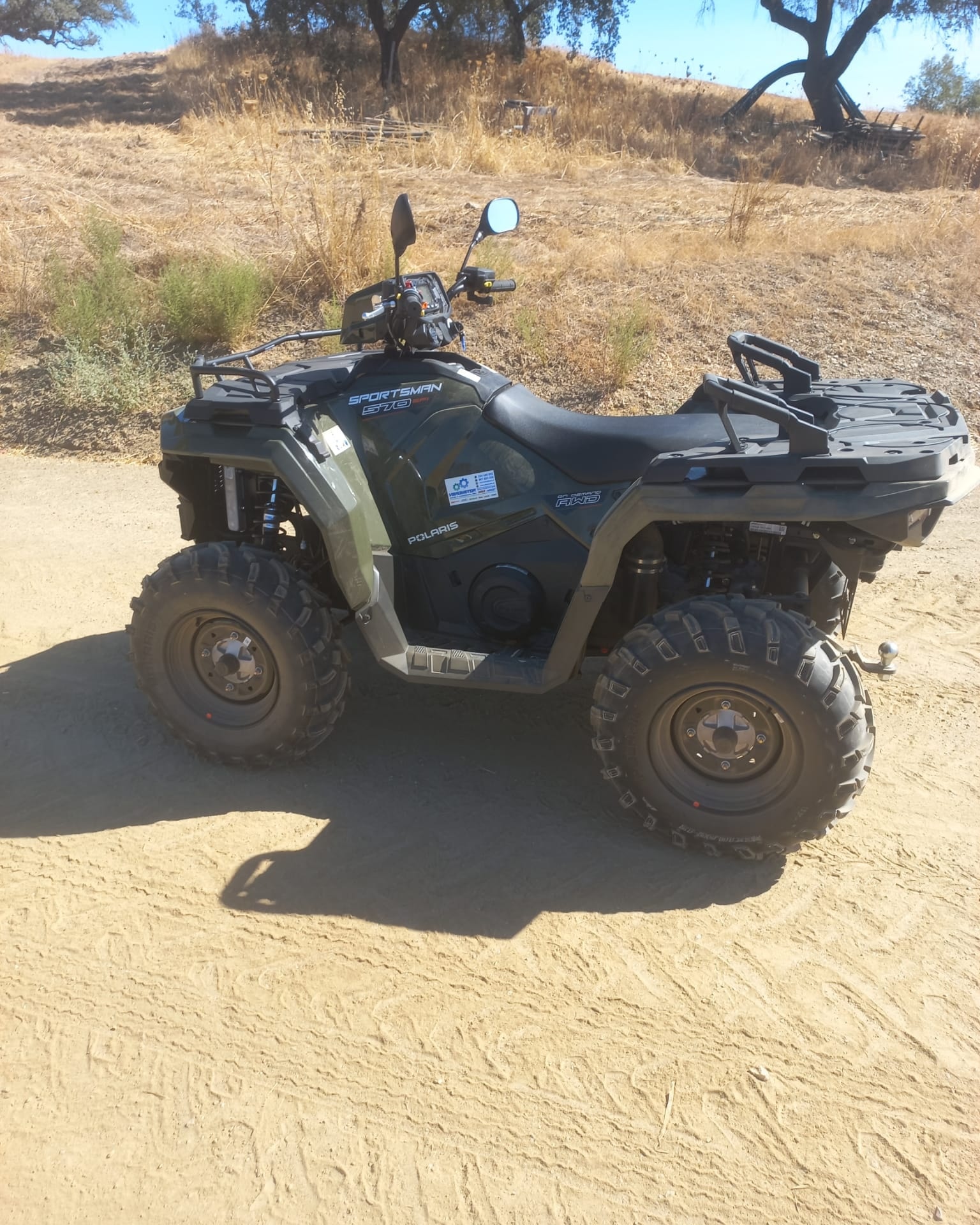 Polaris 570 Polaris 570