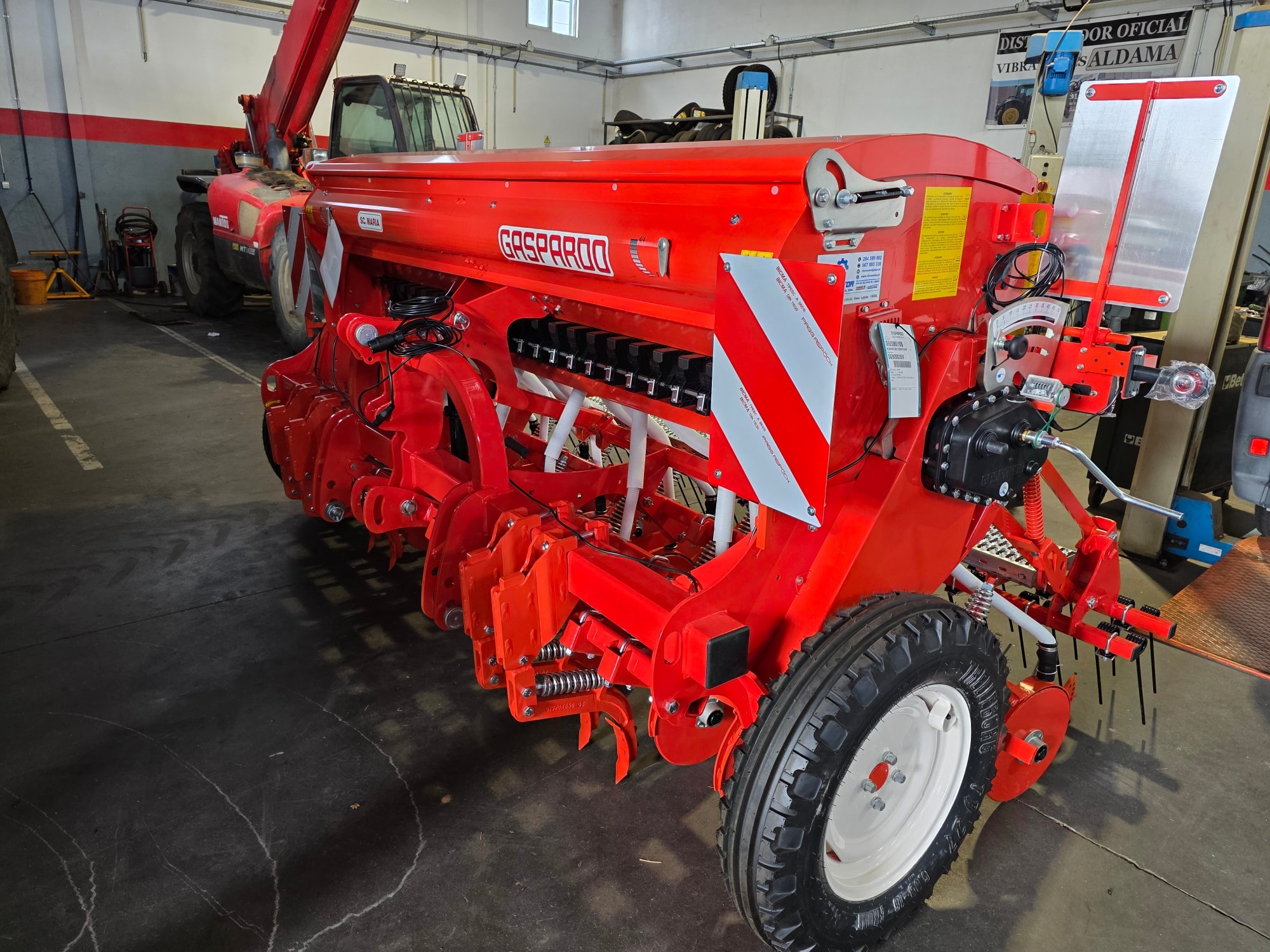 NOVO Semeador SC. MARIA 300