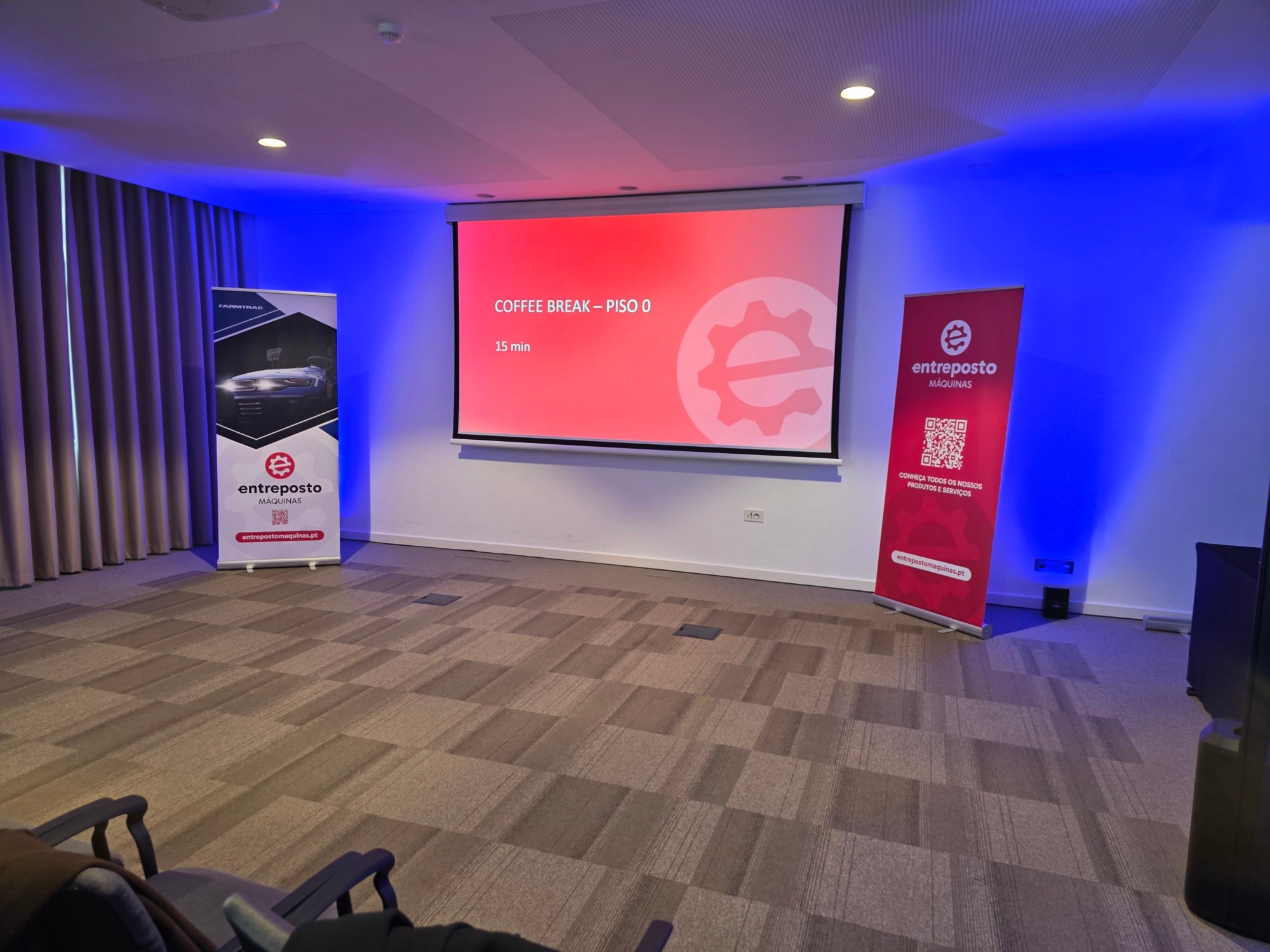 Vibromotor: Participação na Reunião Anual de Concessionário Farmtrac