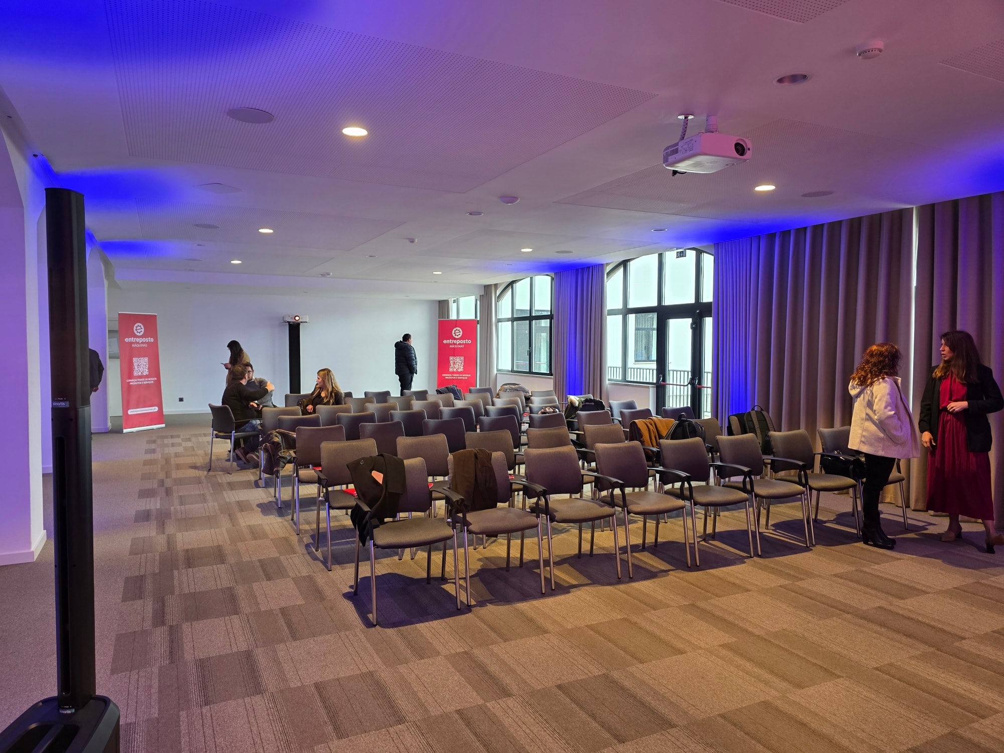 Vibromotor: Participação na Reunião Anual de Concessionário Farmtrac