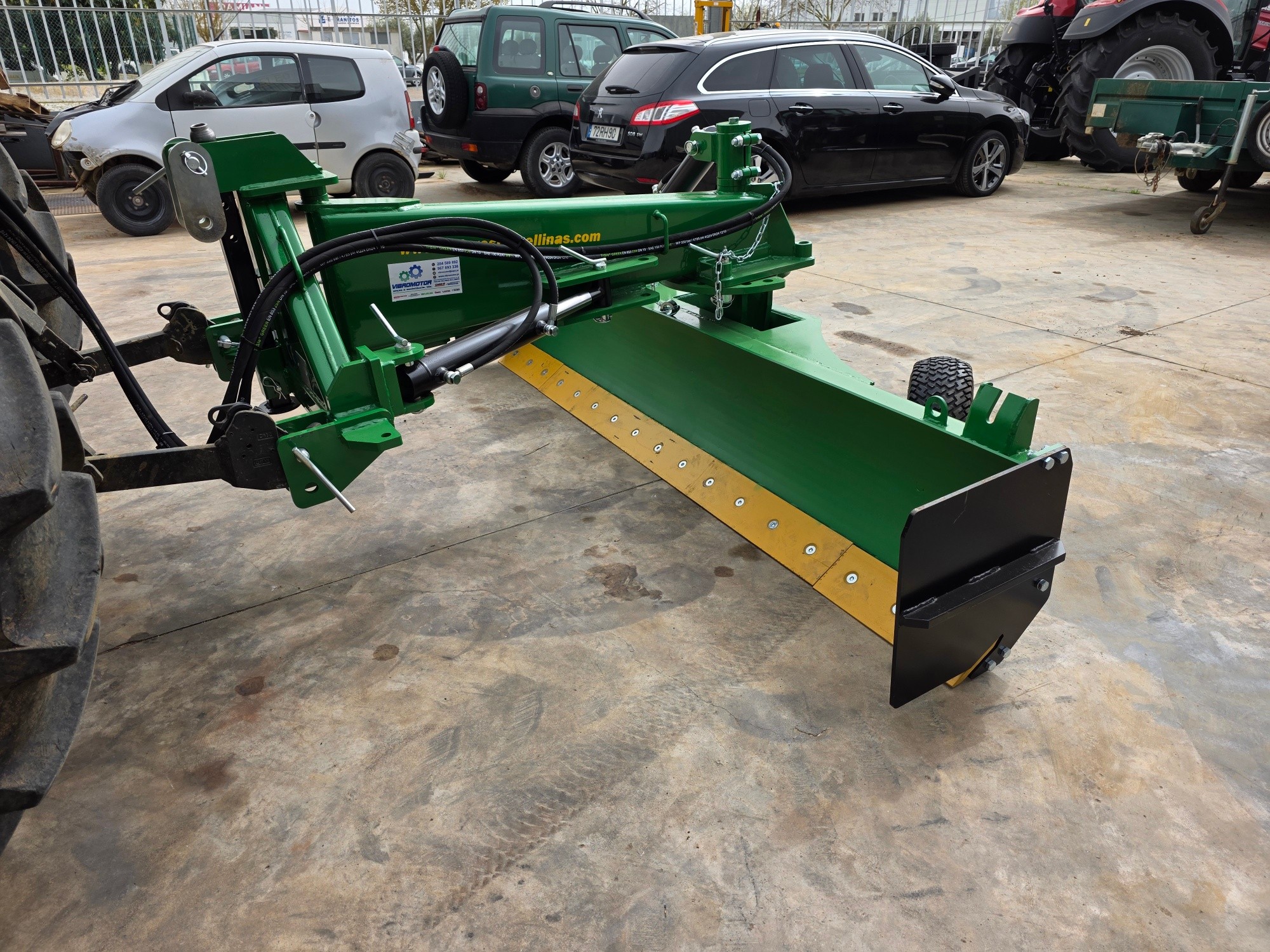 Vibromotor: Entregas da Semana