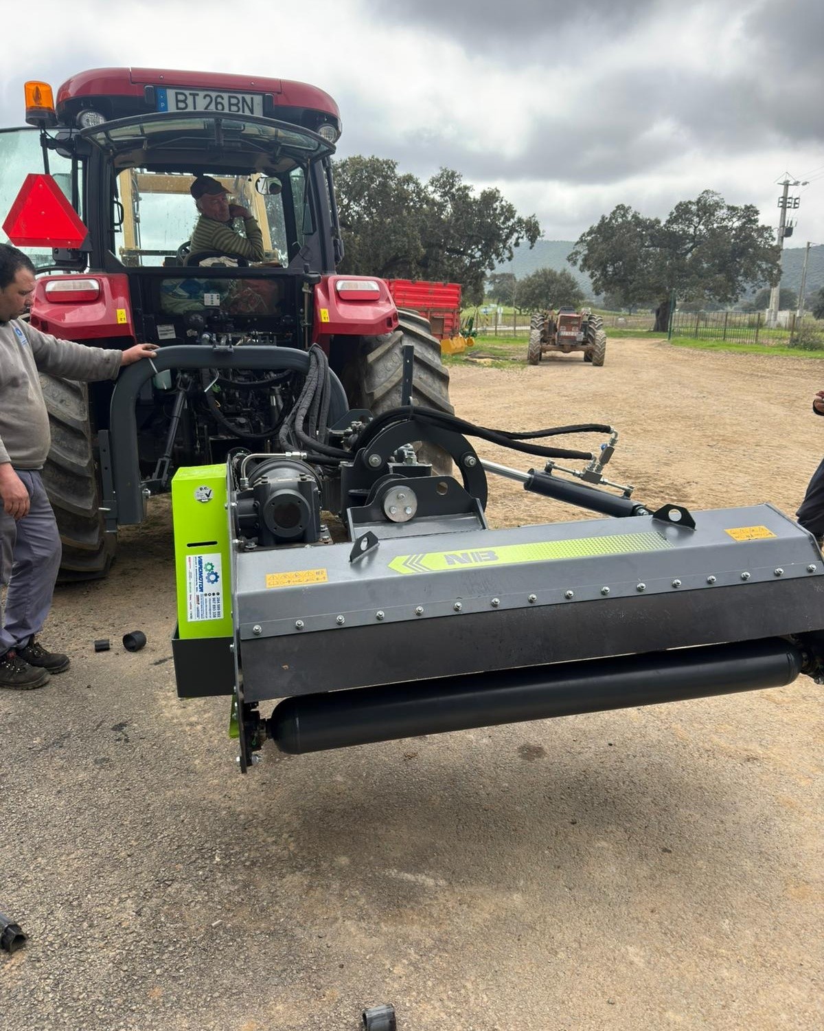 Vibromotor: Entregas da Semana