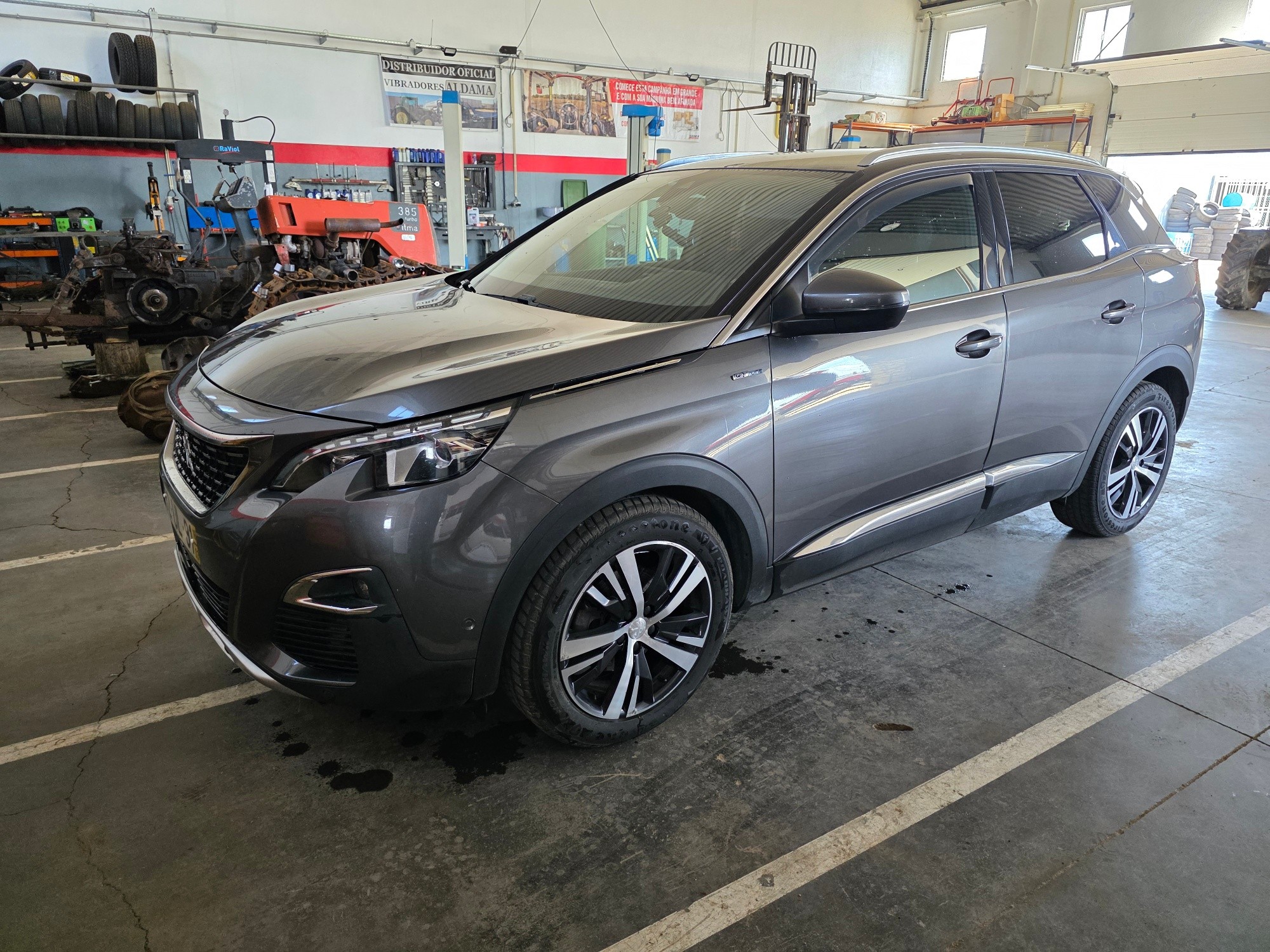 Porque a Vibromotor não é feita só de tractores e alfaias