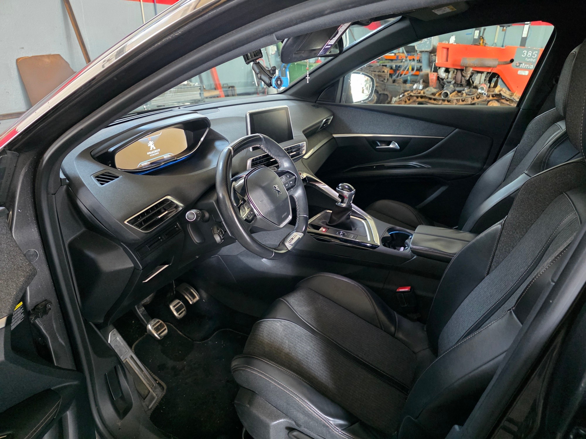 Porque a Vibromotor não é feita só de tractores e alfaias